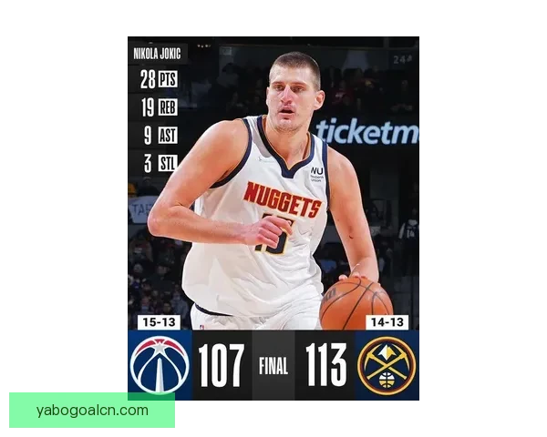 勇士掘金季后赛前瞻 小库里复出助力后场 约基奇穆雷誓言复仇